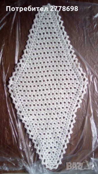 Тишлайфери(дантели на една кука), снимка 1