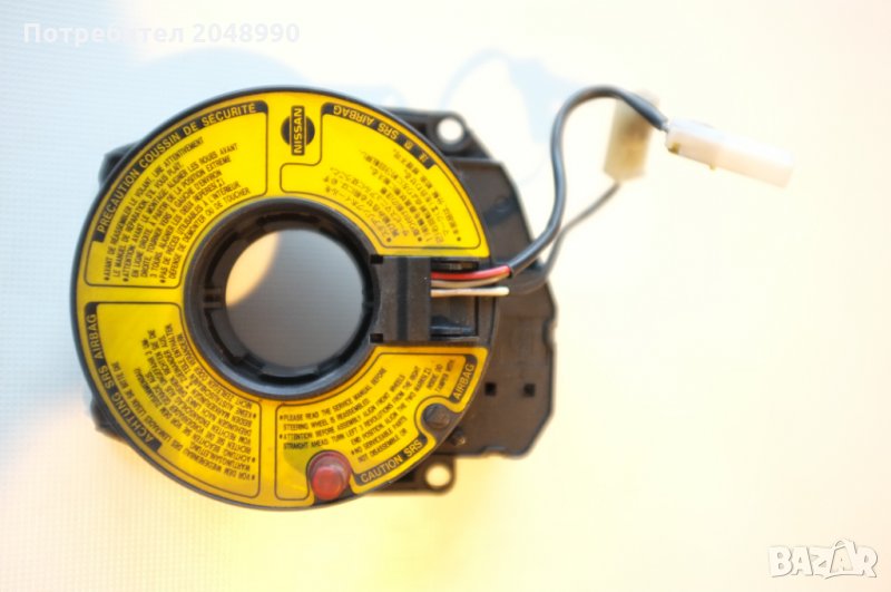 Лентов кабел Нисан Микра К11, на старо, снимка 1