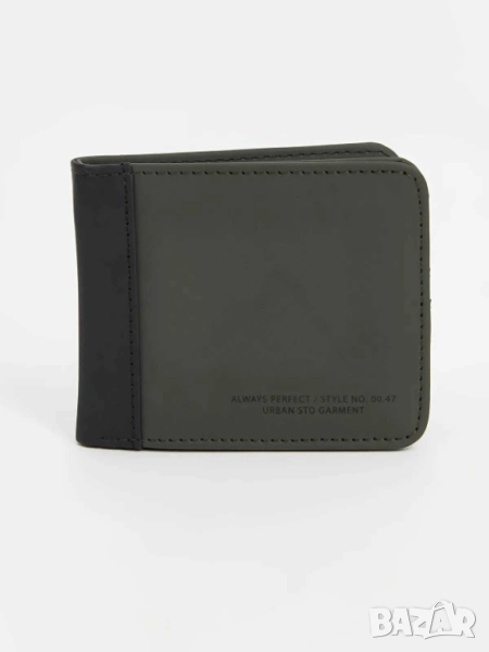 Мъжко портмоне от изкуствена кожа LC Waikiki, Двуцветно, снимка 1