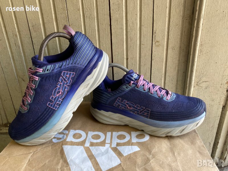 ''Hoka One One Bondi 6''оригиналнии маратонки 40 номер, снимка 1