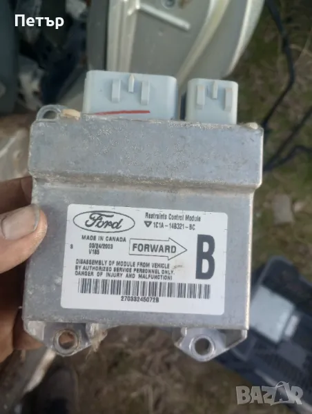 Аербег модул Форд транзит 2000-2006г 1C1A-14B321-BC , снимка 1