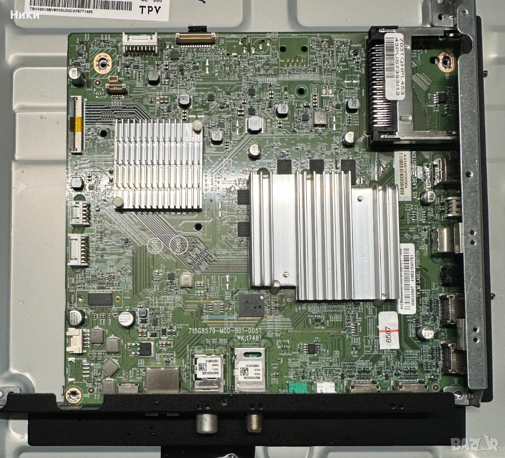 Main Board 715G8579-M0D-B01-005T, снимка 1
