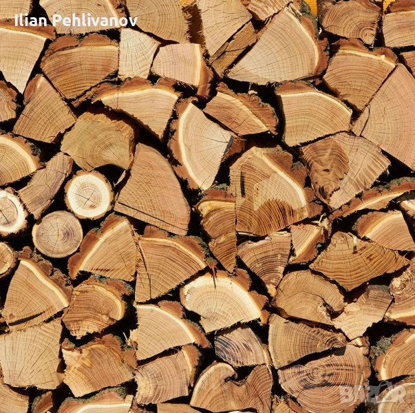 Дърва за огрев - реален кубик, снимка 1
