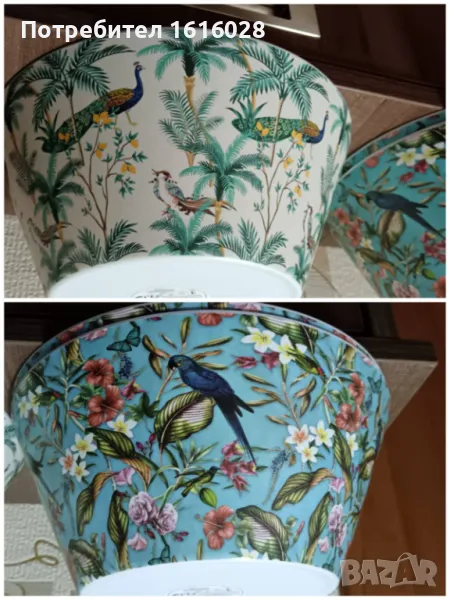 Многофукционални купи за хранене и сервиране., снимка 1