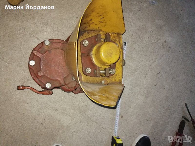 Редуктор вом за трактор Дт 75,кат.№ 78.41.050, снимка 1