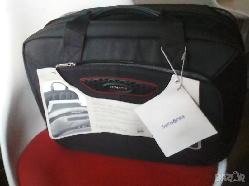 Samsonite. Original. Чанта за лаптоп и документи 15.6 Н., снимка 1