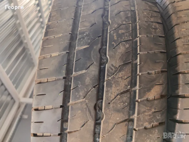 4бр.летни гуми 225/65/16C Semperit, снимка 1