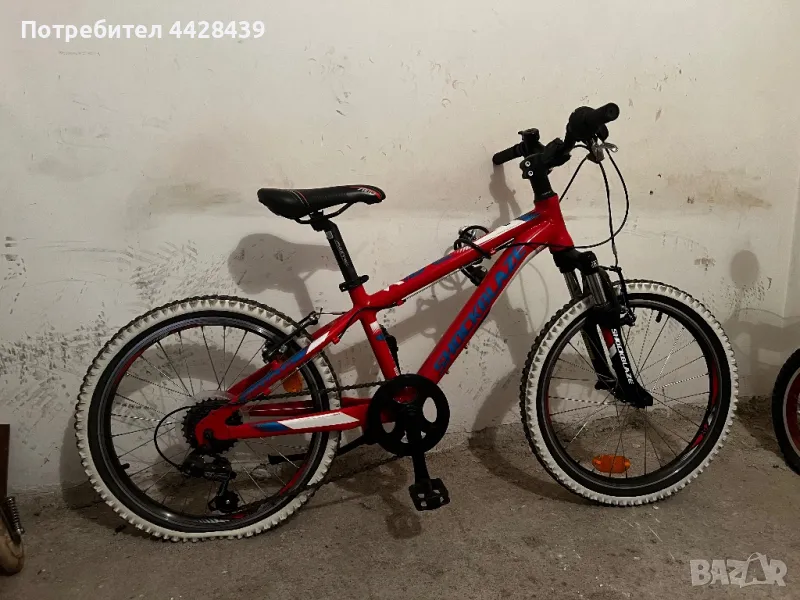 Юношеско колело, снимка 1