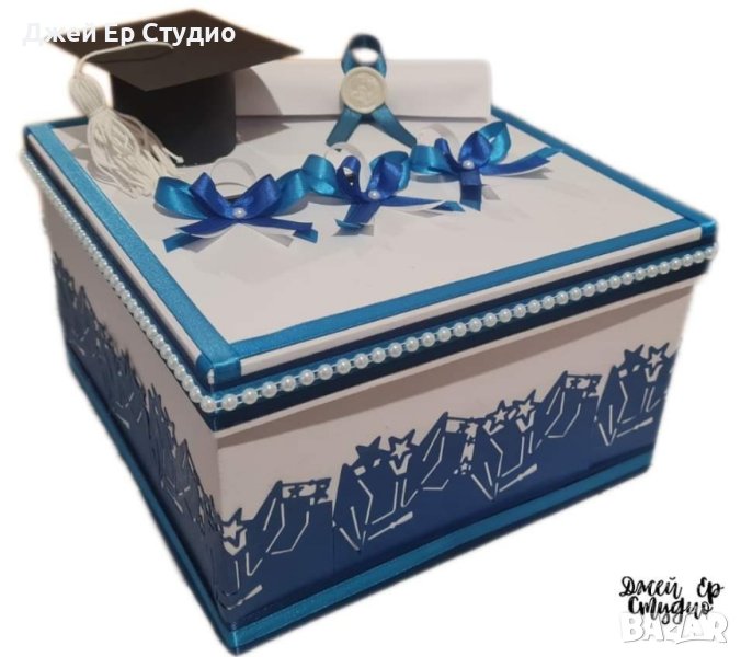 Кутия за парични подаръци , снимка 1