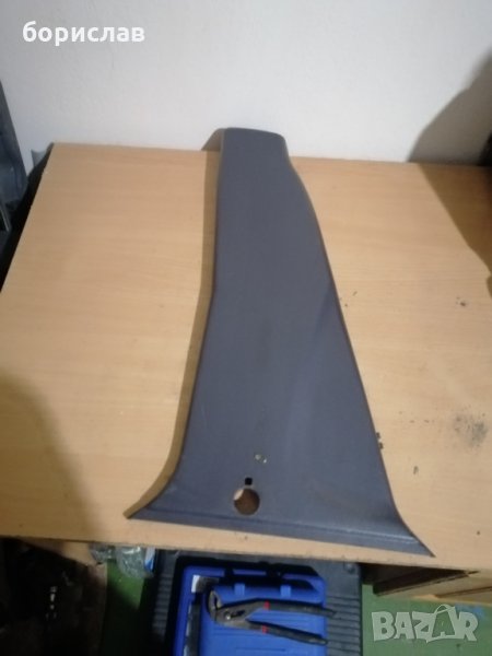 Декоративна пластмаса пред колан за мерцедес А класа, снимка 1