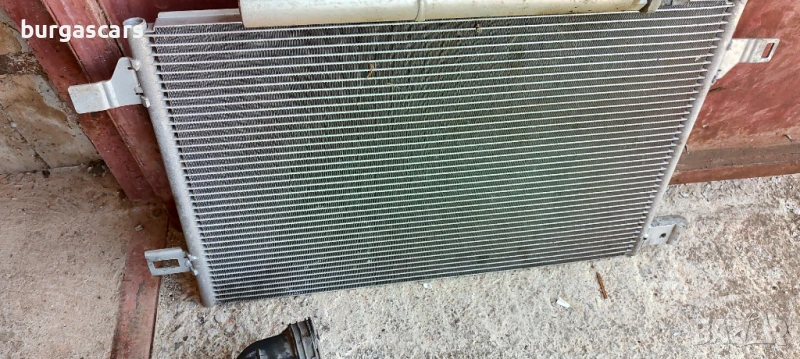 Радиатор климатик Mercedes B180 W245 - 90лв, снимка 1