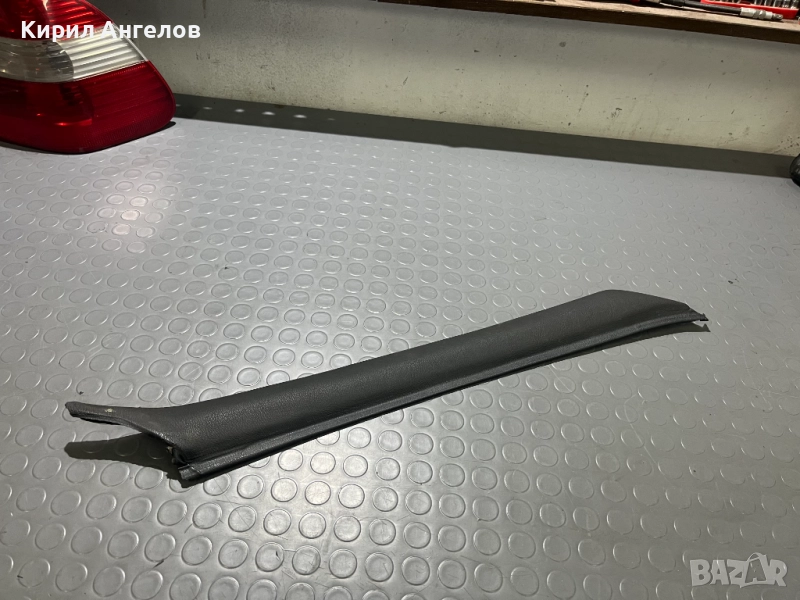 Дясната кора на предното стъкло за BMW E30, снимка 1