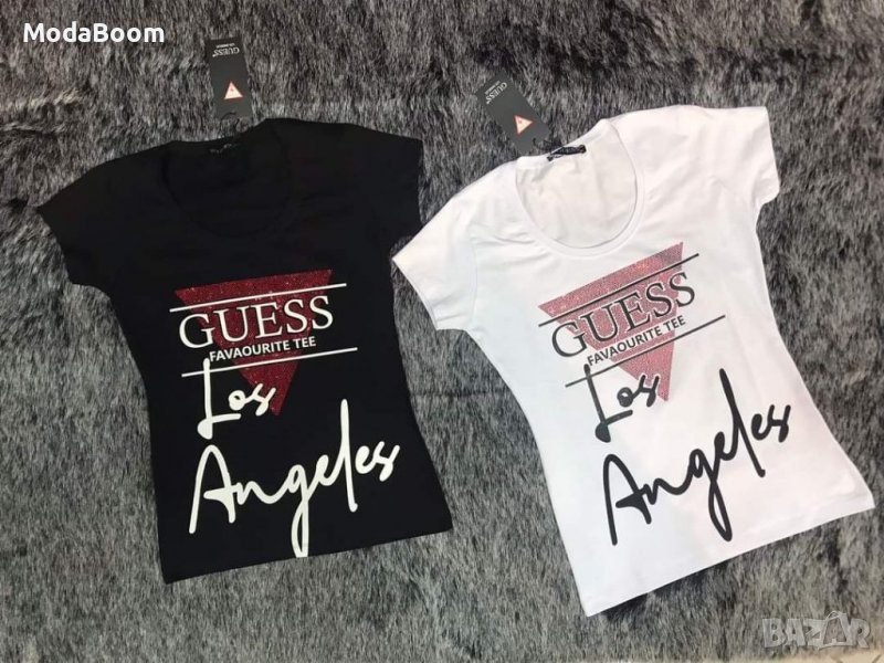 Маркови дамски тениски , снимка 1