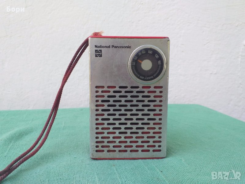 National Panasonic R- 1045, снимка 1