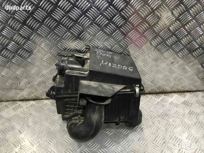 Филтърна кутия Mazda 6,2,0D,2006г., снимка 1