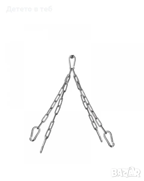 Вериги за боксов Чувал 4 броя, снимка 1
