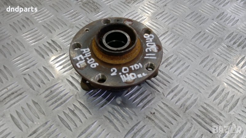 Предна лява главина Audi A4,2.0TDI,140кс.,2006г., снимка 1