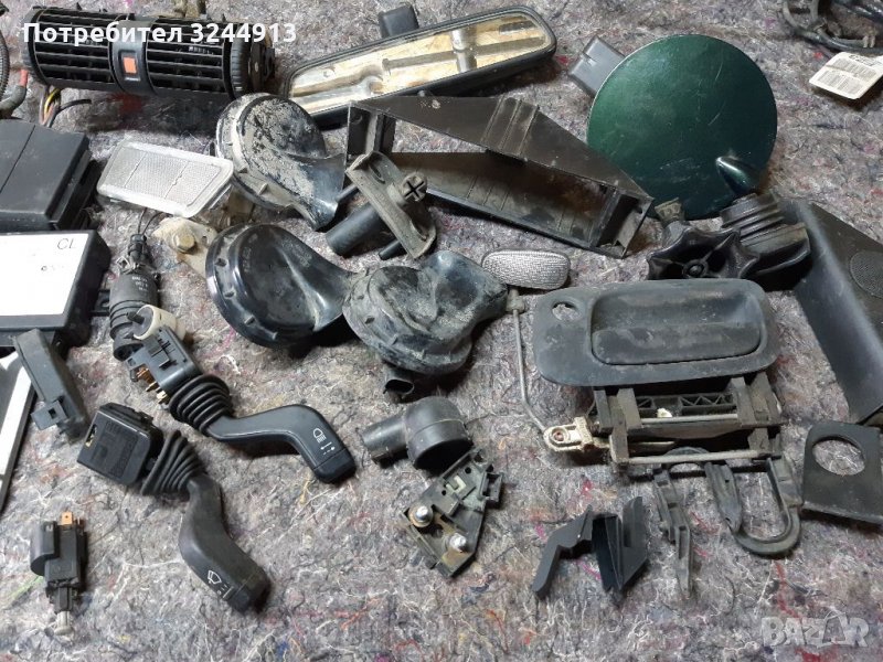 Части за опел астра г g 2.0k 82k 16v , снимка 1