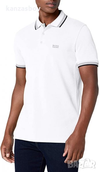 Hugo Boss Men's Paddy Polo Shirt - страхотна мъжка тениска, снимка 1