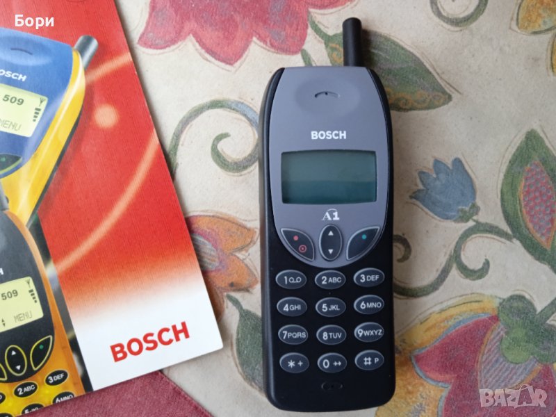 Ретро GSM BOSCH 1999г, снимка 1