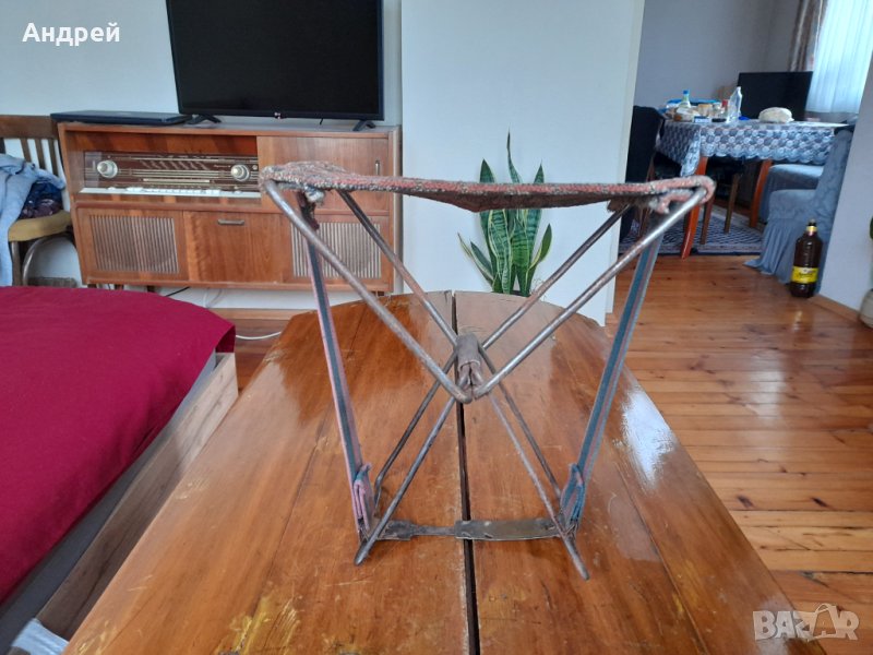 Старо Рибарско столче #2, снимка 1