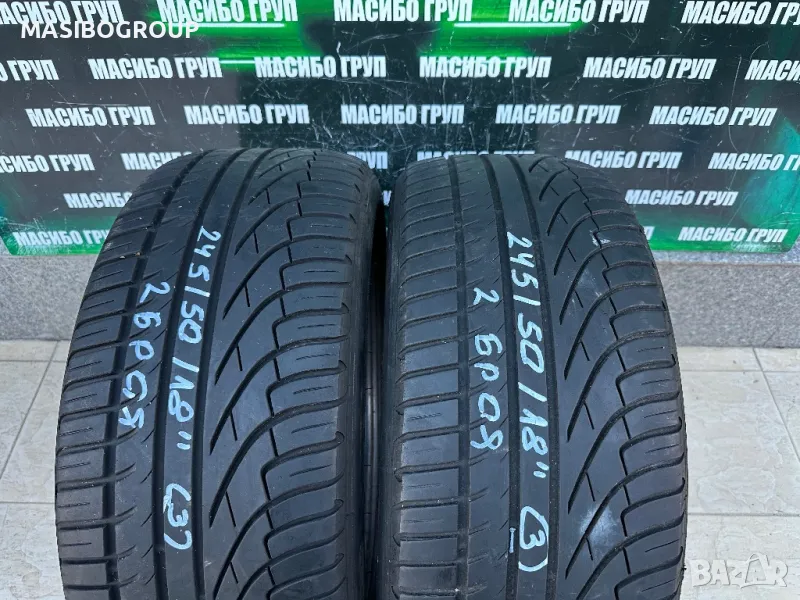 Гуми летни гума 245/50/18” MICHELIN Pilot PRIMACY, снимка 1