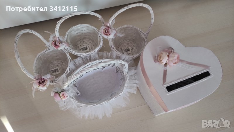 Сватбени аксесоари, снимка 1
