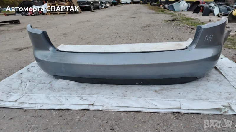 Задна броня AUDI A4 Avant (B7 8E) 2004-2008 , снимка 1