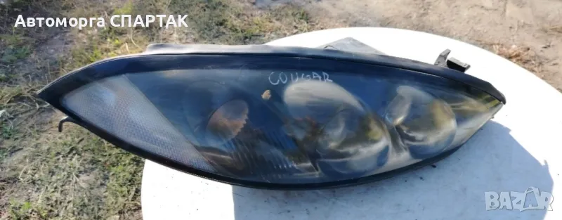 Фар за Ford Cougar Coupe (08.1998 - 12.2001), позиция: дясна, снимка 1