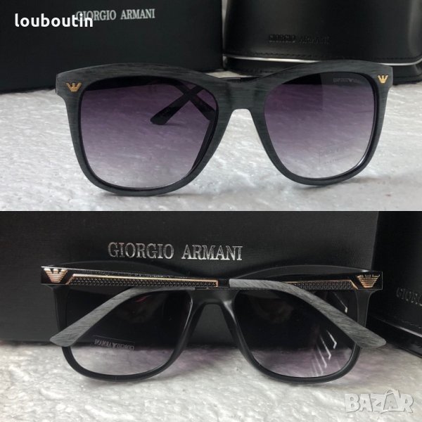 Armani мъжки слънчеви очила, снимка 1