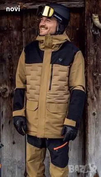 Ziener Telkamar, 4XL, ново, оригинално мъжко ски/сноуборд яке, снимка 1