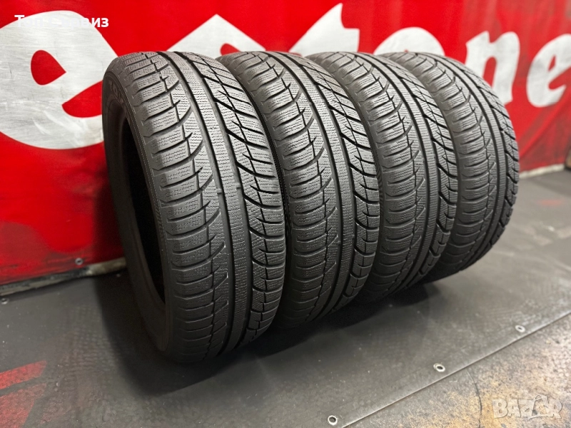 205 60 16, Зимни гуми, Toyo SnowProxS943, 4 броя, снимка 1