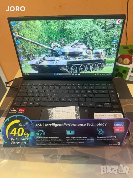 Zen book 14, снимка 1