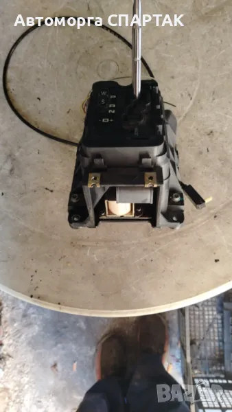 00-02 Mercedes W210 E320 E430 tiptronic скоростна кутия 210267075 OEM, снимка 1