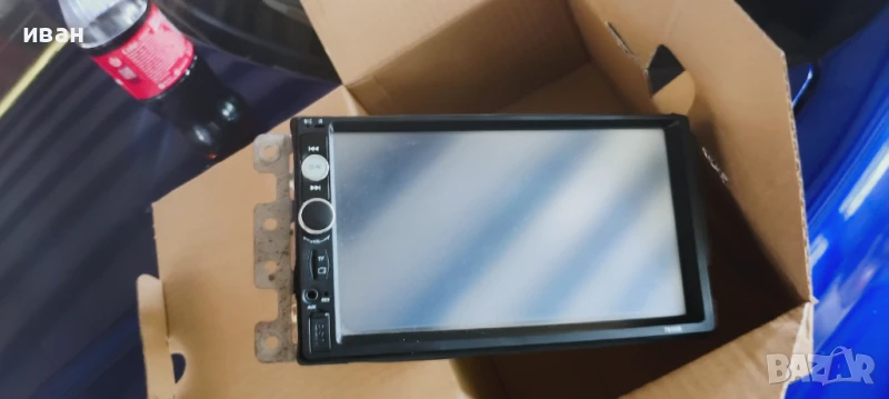 Мултимедия за Мицубиши олтлендър , снимка 1