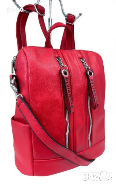 Елегантна и практична дамска раница, снимка 1