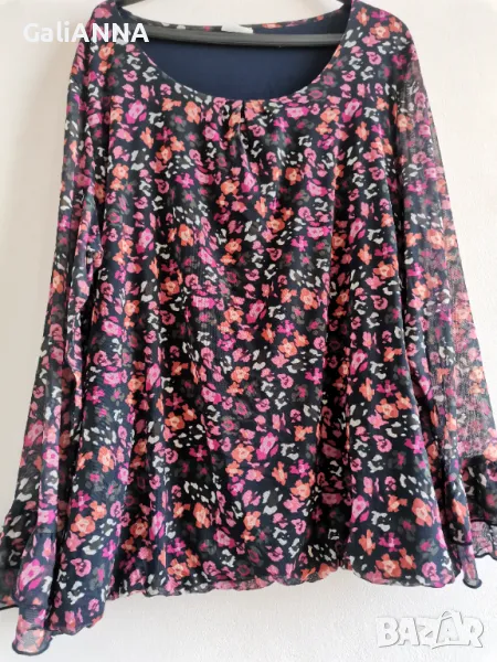 СТРАХОТНА ТУНИКА GERRY WEBER 3XL-4XL, снимка 1