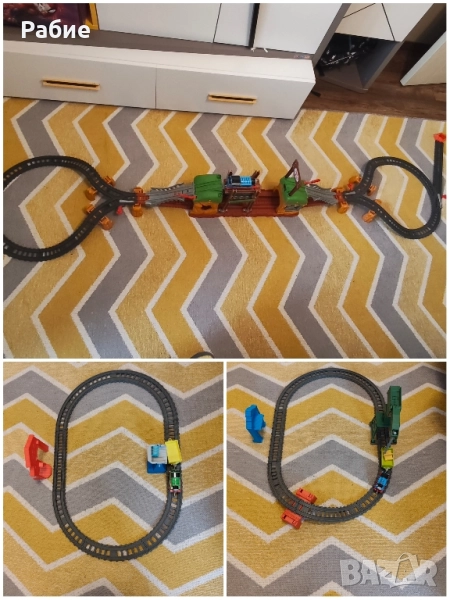 играчки влакчета на Томас и приятели , снимка 1