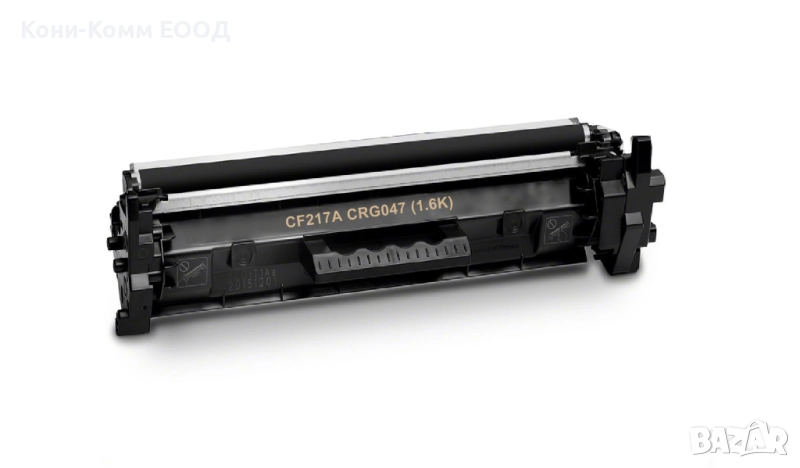 HP CF217A CRG047 Тонер касета 1600 копия 9.50лв, снимка 1