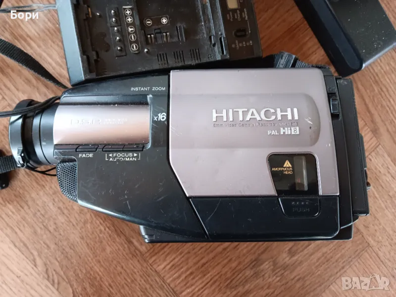 HITACHI Video 8 Камера, снимка 1