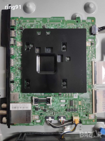 Main board - BN41-02695A ( BN94-14136G ) TV Samsung GQ49Q60RGT, снимка 1