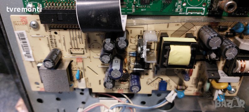 ПЛАТКА ЗАХРАНВАНЕ 17IPS16-4 V1 020210 for 19 inc DISPLAY LC185WH1 TLG1, снимка 1