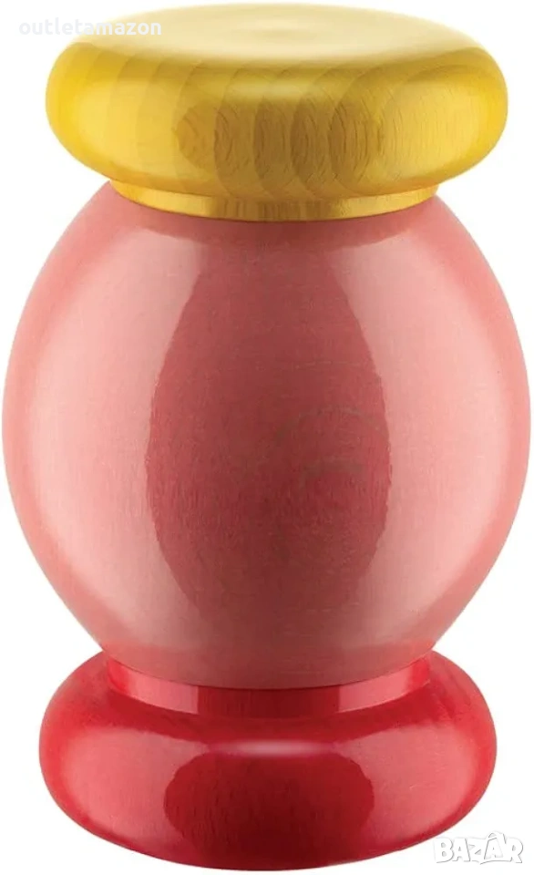 Дизайнерска мелничка ALESSI, снимка 1