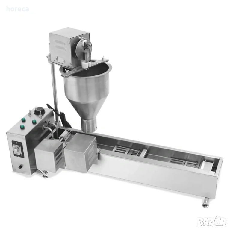 Автоматична машина за понички до 1200 понички на час, снимка 1