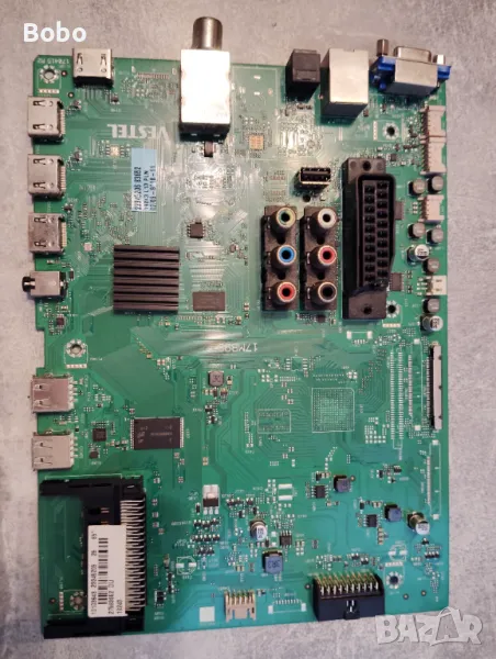 MAIN BOARD 17MB98, снимка 1