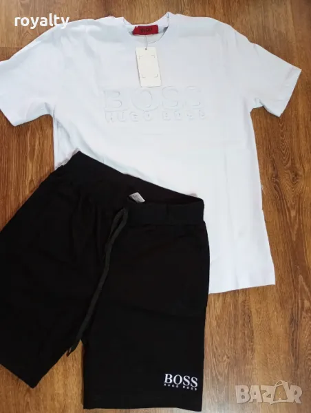 Hugo Boss мъжки комплекти Два цвята , снимка 1