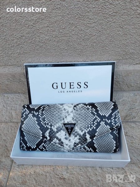 Луксозен портфейл  Guess код SG261, снимка 1