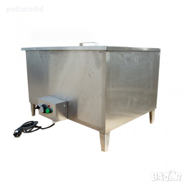 Декристализатор за 6 тенекии (ел.захранване), снимка 1