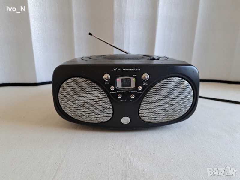 Радио Superior PCD 913 A., снимка 1