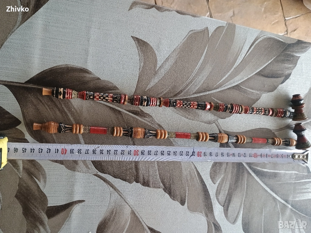 цигарета дървени , снимка 1